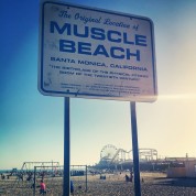 Welcome to Muscle Beach